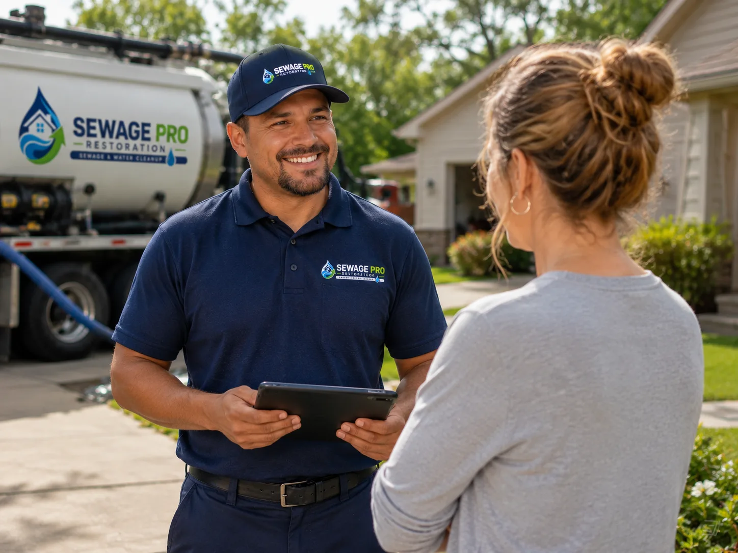 Sewage Cleanup Services Dearborn, MI FAQs